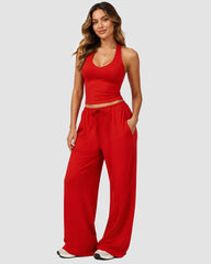 2-Piece Athleisure Outfits