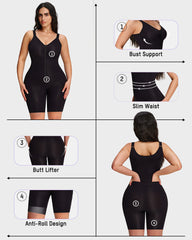AirWeave Sculpt Bodysuit