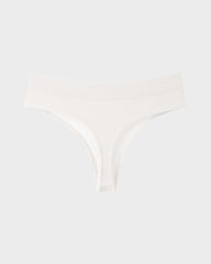 9-Pack Comfort Seamless Sport Thong Panties