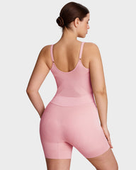 EasySlide Pull-Down Shapewear Bodysuit