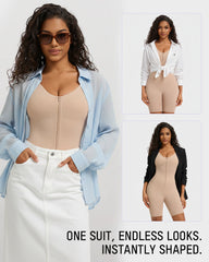 AirWeave Sculpt Bodysuit