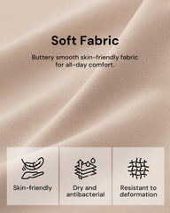 Fuller Bust Wire-Free Support Lift Bra