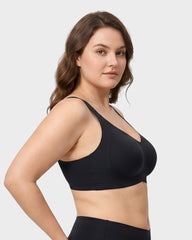 Fuller Bust Wire-Free Support Lift Bra