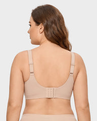 Fuller Bust Wire-Free Support Lift Bra