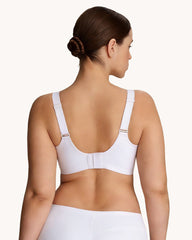 Womens Wireless Bras V Mesh Comfortable Bralette Supportive