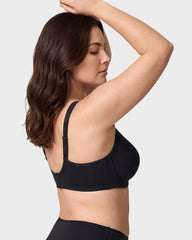 Plus Size Cooling Full Coverage Minimizer Bra