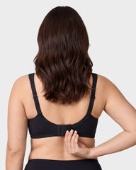 Plus Size Cooling Full Coverage Minimizer Bra
