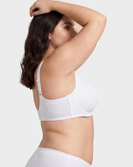 Plus Size Cooling Full Coverage Minimizer Bra