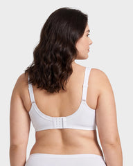 Plus Size Cooling Full Coverage Minimizer Bra