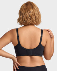 Seamless Minimizer Bra for Fuller Bust Support