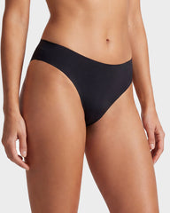 5-Pack Invisible Seamless Thongs