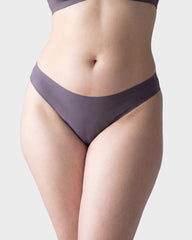 5-Pack Invisible Seamless Thongs