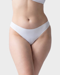 5-Pack Invisible Seamless Thongs