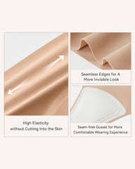 5-PACK Seamless Camel Toe Cover Thongs