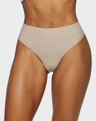 5-PACK Seamless Camel Toe Cover Thongs