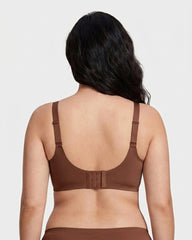 Seamless Jelly Strip Wireless Lift Bra