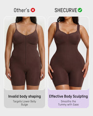 Snatched Seamless Shapewear Bodysuit
