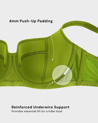 Starlight Lift & Shape Balconette Bra