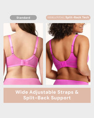 Starlight Lift & Shape Balconette Bra