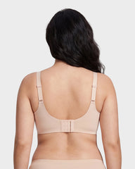 Seamless Jelly Strip Wireless Lift Bra
