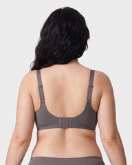 Seamless Jelly Strip Wireless Lift Bra