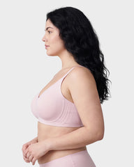 Seamless Jelly Strip Wireless Lift Bra