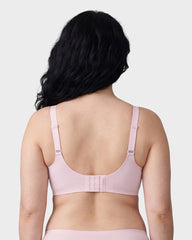 Seamless Jelly Strip Wireless Lift Bra