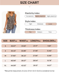 Flowy Peplum V-Neck Sleeveless Tank Top