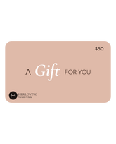 Herloving E-Gift Card