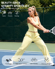 2-Piece Athleisure Outfits