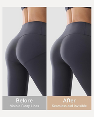 5-PACK Seamless Camel Toe Cover Thongs