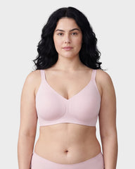 Seamless Jelly Strip Wireless Lift Bra